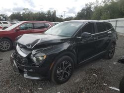 KIA salvage cars for sale: 2023 KIA Sportage EX