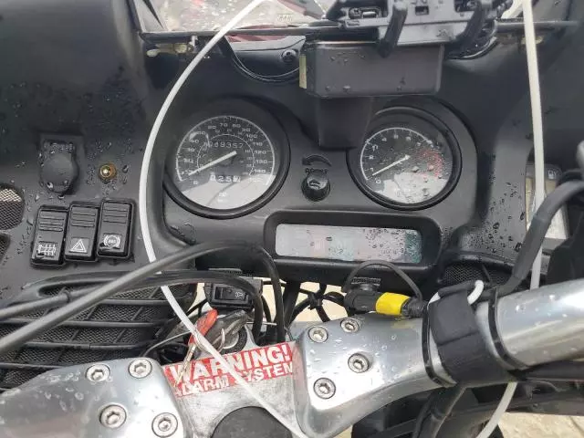 2000 BMW R1100 RT