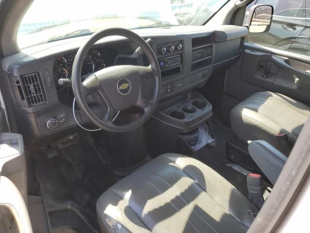 2014 Chevrolet Express G2500