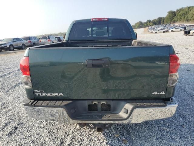 2007 Toyota Tundra Double Cab SR5