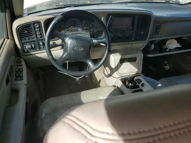 2001 Chevrolet Tahoe K1500