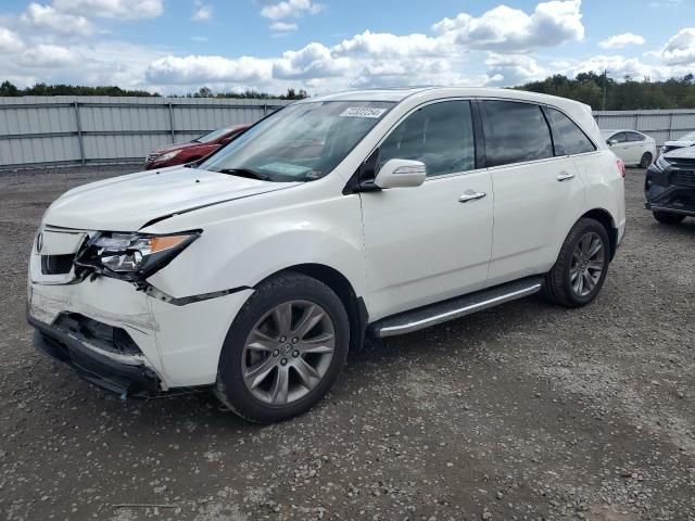 2011 Acura MDX Advance