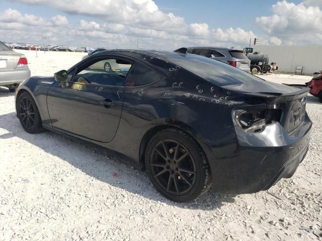 2015 Subaru BRZ 2.0 Limited