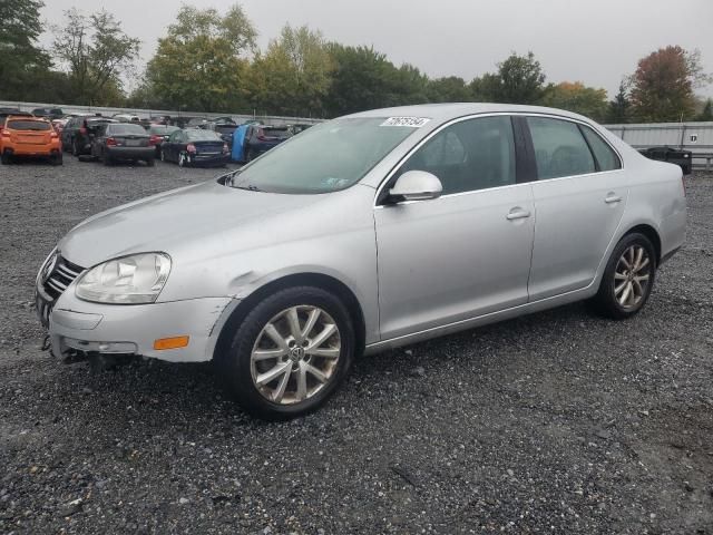 2010 Volkswagen Jetta SE