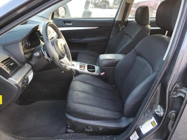 2011 Subaru Legacy 2.5I Premium