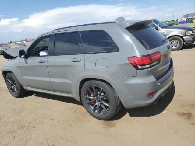 2020 Jeep Grand Cherokee SRT-8