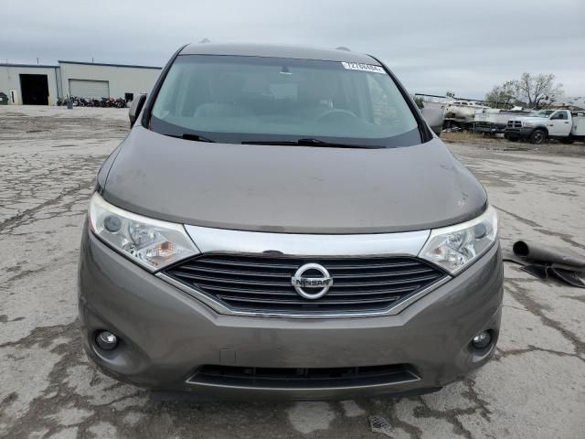 2016 Nissan Quest S