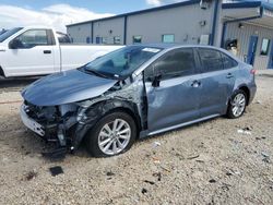 Salvage cars for sale at Arcadia, FL auction: 2024 Toyota Corolla LE