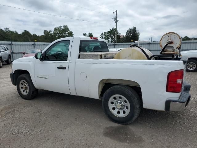 2011 Chevrolet Silverado C1500