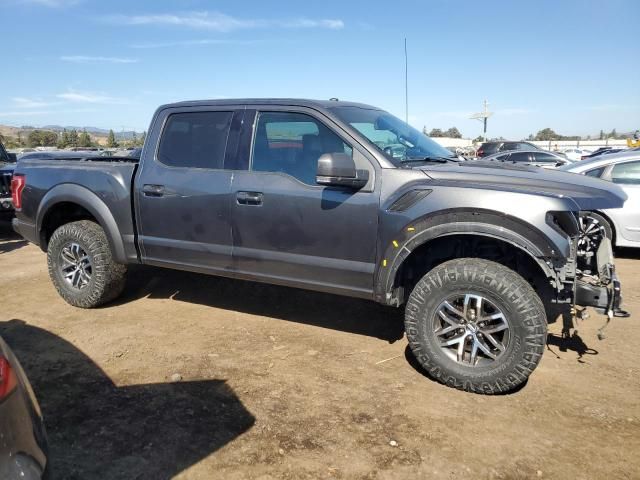 2018 Ford F150 Raptor