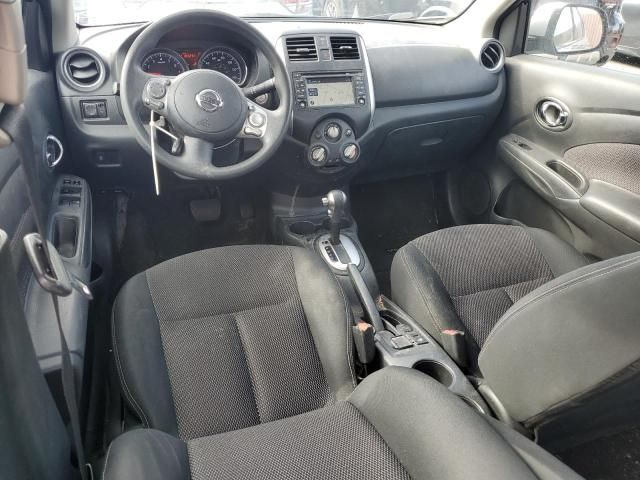 2014 Nissan Versa S