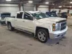 2014 Chevrolet Silverado K1500 LTZ