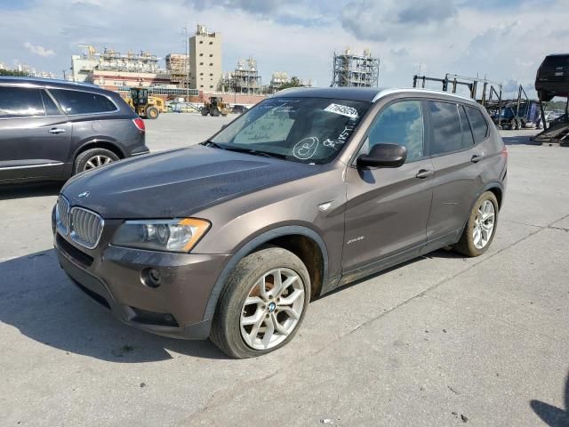 2014 BMW X3 XDRIVE35I