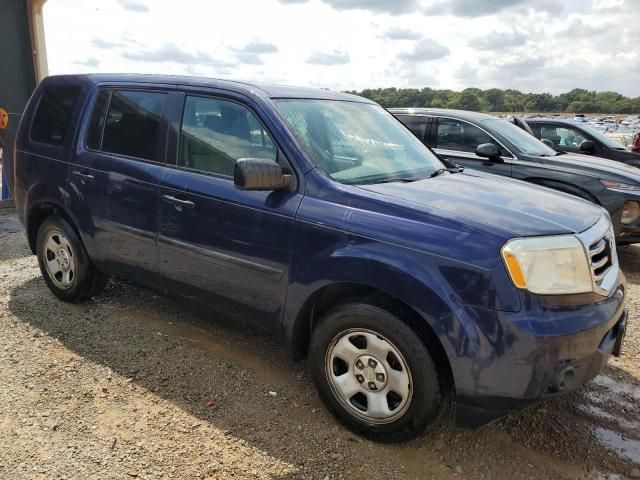 2013 Honda Pilot LX