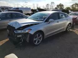 2014 Ford Fusion SE en venta en Elgin, IL