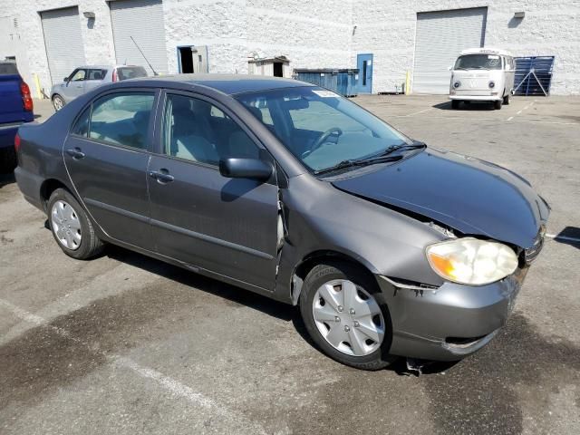 2008 Toyota Corolla CE