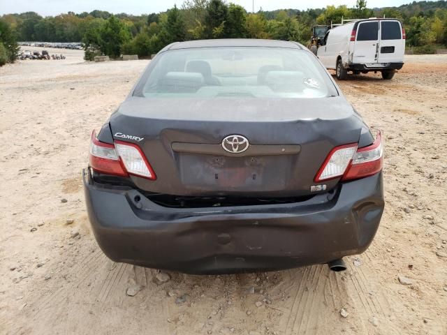 2009 Toyota Camry Hybrid