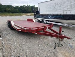 Salvage trucks for sale at Eight Mile, AL auction: 2022 Exqf 16 FT