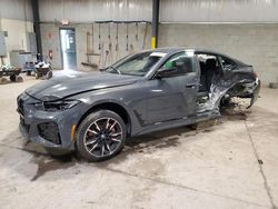 Salvage cars for sale at Chalfont, PA auction: 2023 BMW I4 M50