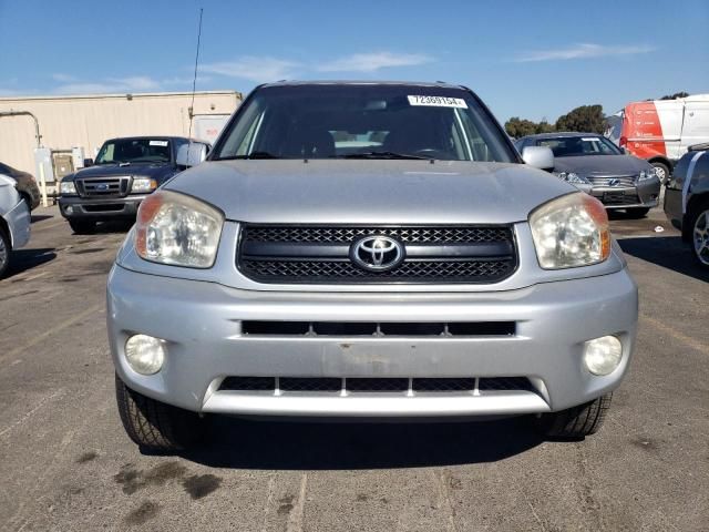 2005 Toyota Rav4