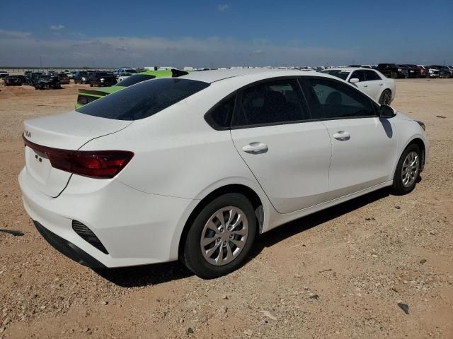 2024 KIA Forte LX