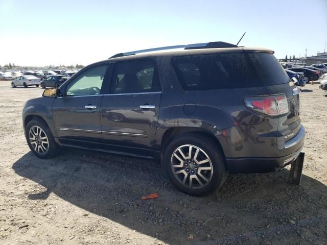 2014 GMC Acadia Denali