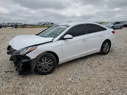 2017 Hyundai Sonata SE en venta en Taylor, TX