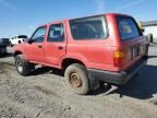 1990 Toyota 4runner VN39 SR5