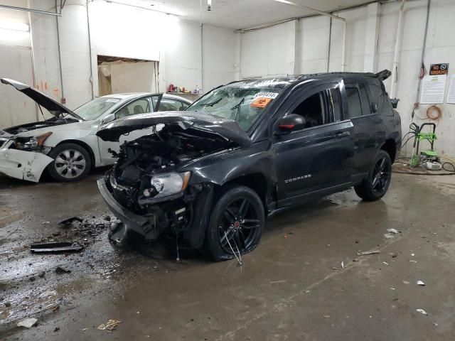 2015 Jeep Compass Sport