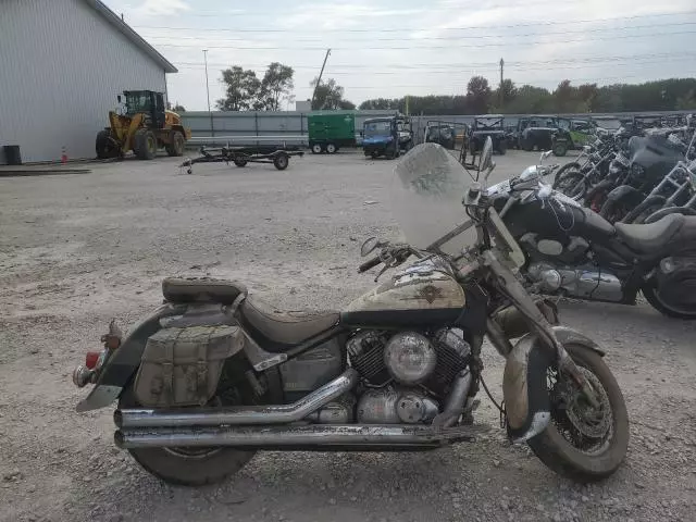 1999 Yamaha XVS65 Base