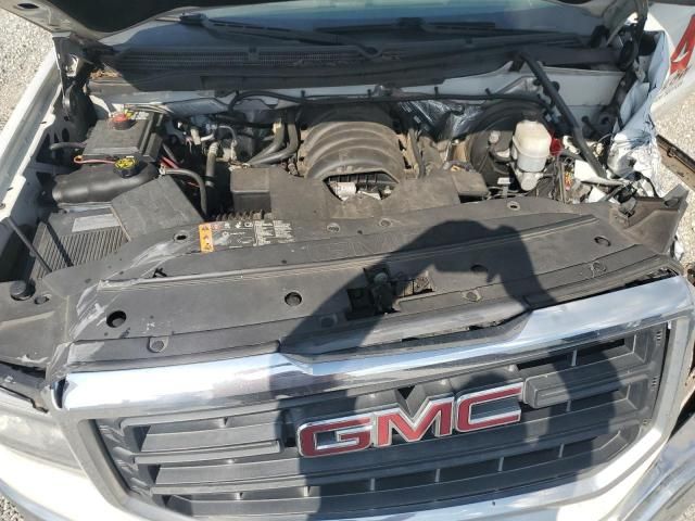 2018 GMC Sierra C1500