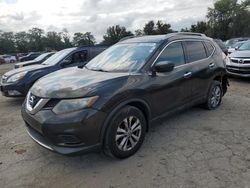 2016 Nissan Rogue S en venta en Baltimore, MD