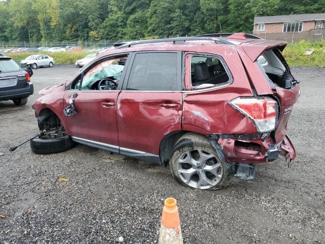 2017 Subaru Forester 2.5I Touring