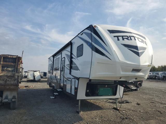 2018 Keystone 5th Wheel