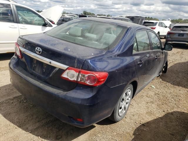 2013 Toyota Corolla Base