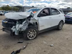 Chevrolet Vehiculos salvage en venta: 2022 Chevrolet Equinox LS