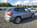 2015 BMW X3 XDRIVE28D