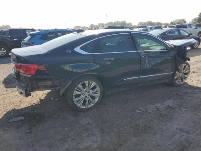 2015 Chevrolet Impala LTZ