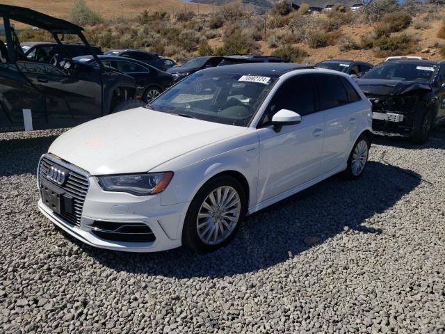 2016 Audi A3 E-TRON Premium