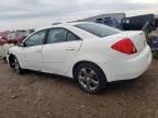 2008 Pontiac G6 Base