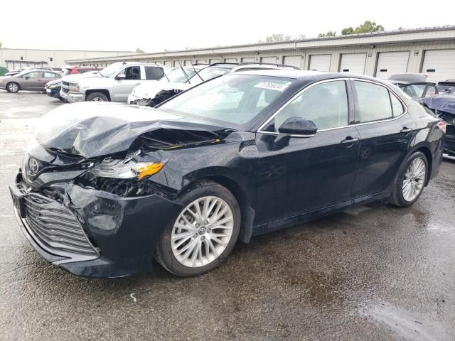 2020 Toyota Camry XLE