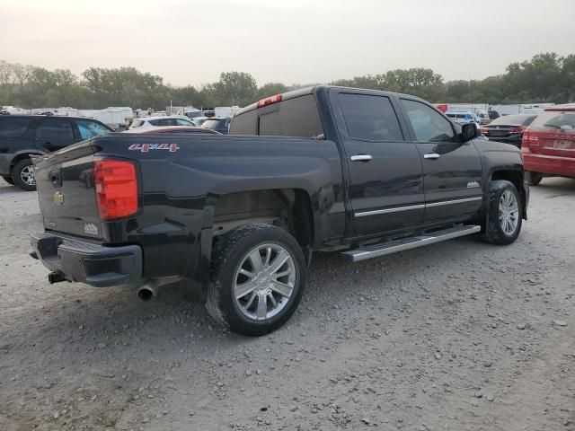 2014 Chevrolet Silverado K1500 High Country