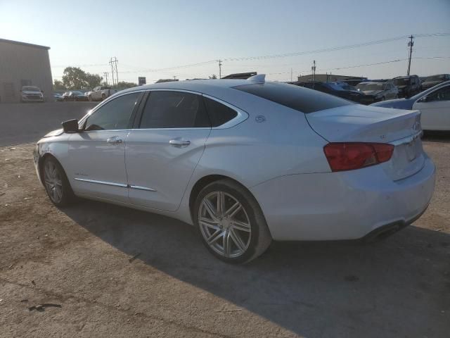 2018 Chevrolet Impala Premier