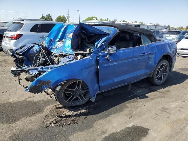 2018 Ford Mustang