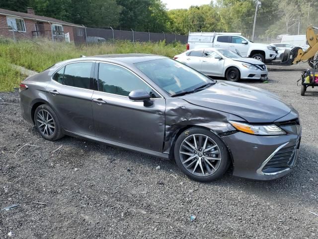 2023 Toyota Camry XLE