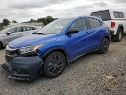 Vehiculos salvage en venta de Copart Hillsborough, NJ: 2021 Honda HR-V Sport