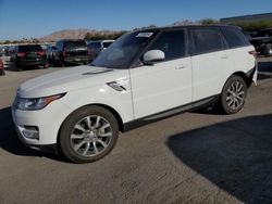 2016 Land Rover Range Rover Sport HSE en venta en Las Vegas, NV