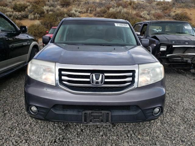 2015 Honda Pilot Exln