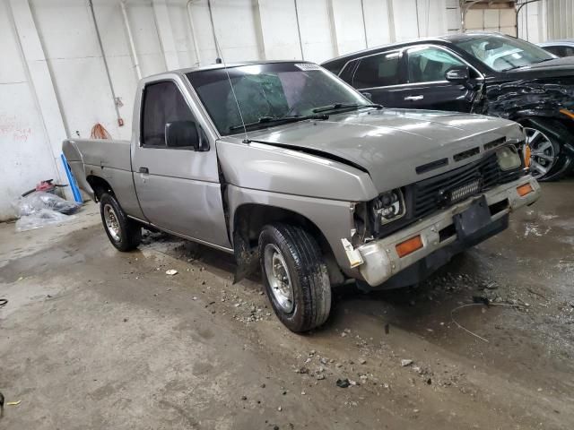 1987 Nissan D21 Short BED