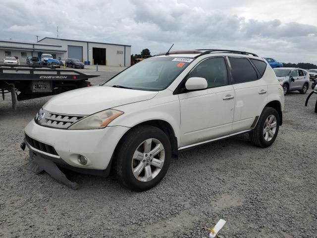 2007 Nissan Murano SL